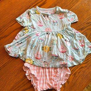 Posh Peanut 2T 2 Piece